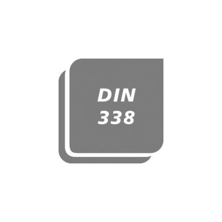 Spiralbohrer DIN338RN HSS 8,30mm gesch. PTG