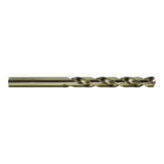 Spiralbohrer DIN338RN HSSCo 1,00mm gesch. PTG-1