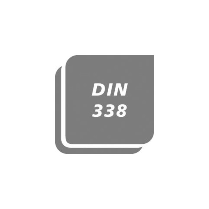 Spiralbohrer-Stz D338N gesch.6,0-10,00mm HSS PTG