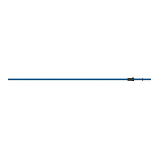 Spirale de guidage 0,6-0,9 bleu, 3 m (fil d'acier)