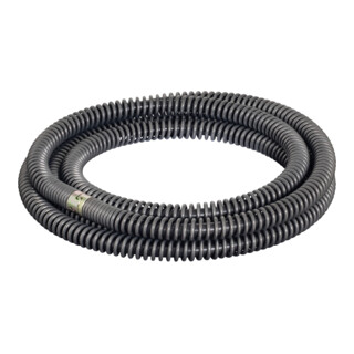 Spirale de nettoyage de tuyaux Roller avec tête à lobes Ø 8 mm x 7,5 m de  long, avec âme
