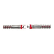 Spirale de nettoyage de tuyaux Rothenberger ROPOWER 16 mm x 2,3 m-4