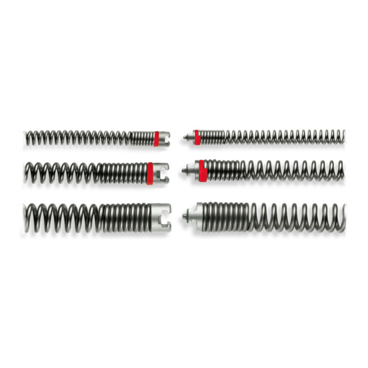 Spirale de rechange Rothenberger 16 mm / 2,3 mètres pour ROSPI 8 H+E Plus