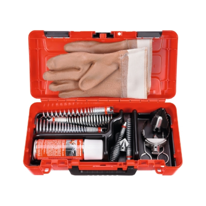 Spirale Rothenberger/ensemble d'outils SMK, 16-22 mm