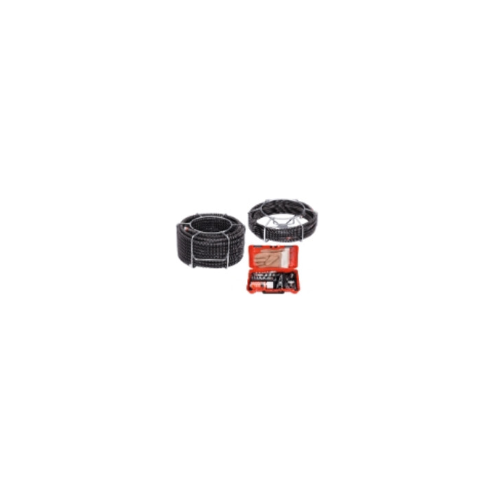 Spirale Rothenberger/ensemble d'outils SMK, 16-22 mm