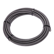 Spirale Rothenberger pour le nettoyage des tuyaux 16 mm x 15 m avec noyau intérieur-3