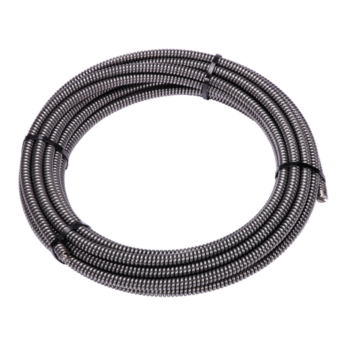 Spirale Rothenberger pour le nettoyage des tuyaux 16 mm x 15 m avec noyau intérieur
