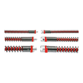 Spirale de nettoyage de tuyaux Rothenberger, S-SMK 22 mm x 4,5 m