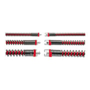 Spirale de nettoyage de tuyaux Rothenberger, S-SMK 22 mm x 4,5 m-4