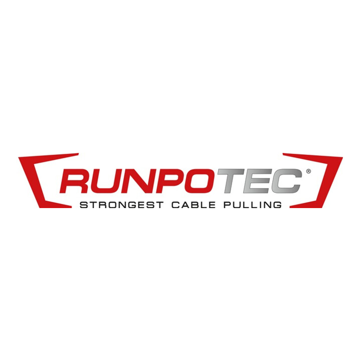 Spirale RUNPOGLEITER MET 20m D.4mm