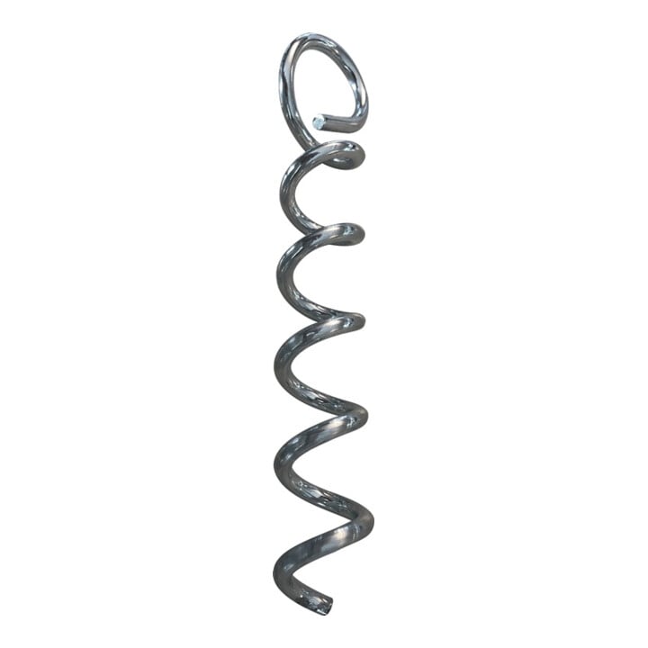 Spiralhering Metall,verz.L.15cm WINDHAGER