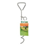 Spiralhering verzinktes Metall L.41cm WINDHAGER-4