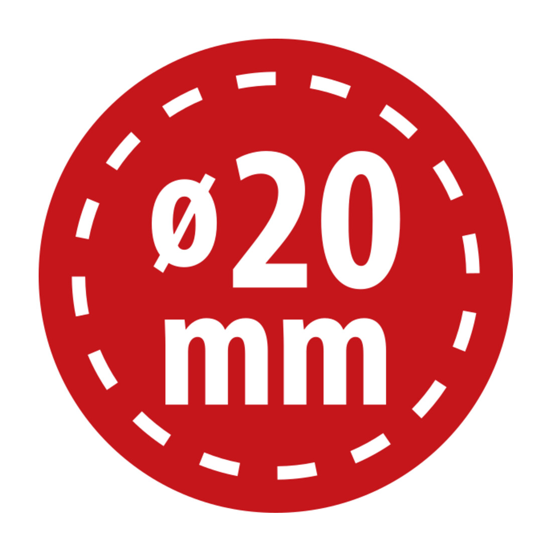 Spiralschlauch L = 2,5m; Ø = 20mm grau