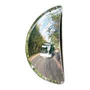 SPL Miroir d'observation pour intérieur et extérieur H220×I440×P75 mm Ku.180 degrés avec support
