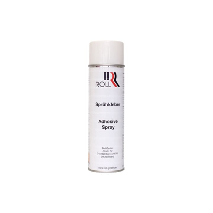 Spray adesivo a bomboletta