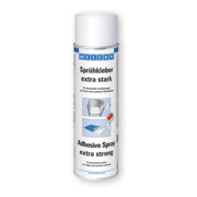 Spray Adhésif extra fort 500 ml WEICON-1