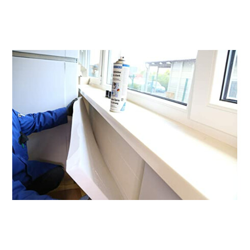 Spray Adhésif extra fort 500 ml WEICON