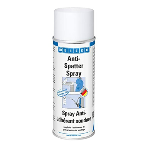 Spray Antiadhérent Soudure 400 ml WEICON