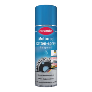 Spray Chaîne Caramba - transparent 300ml
