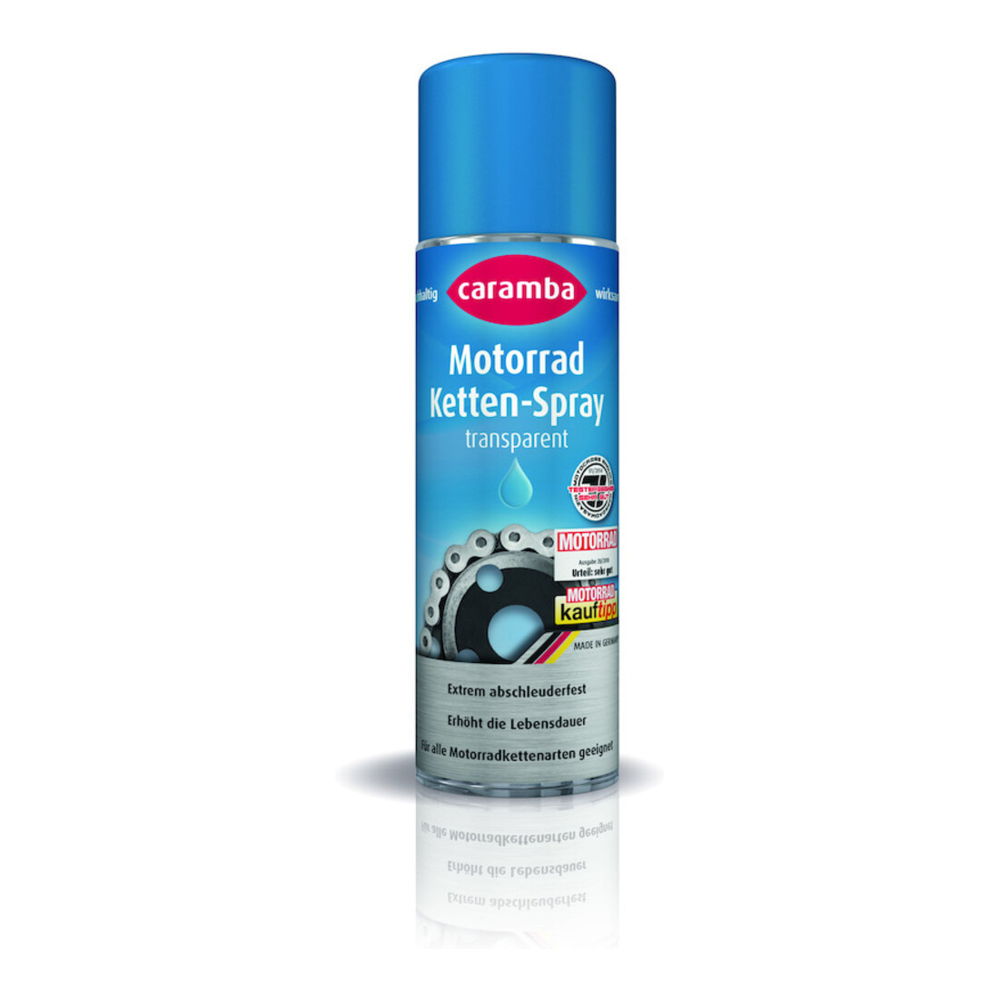 Spray Chaîne Caramba - transparent 300ml