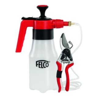 Spray de désinfection FELCO 8 pour cisailles