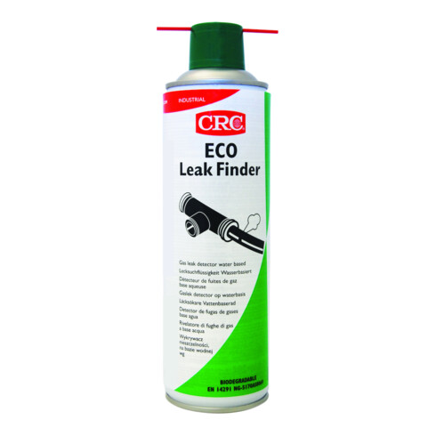 Spray de détection de fuite Eco Leak Finder DVGW, NSF P1 incolore 500 ml bombe a