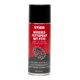 Spray de graisse blanche avec PTFE STIER, lubrification longue durée 400 ml-1