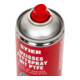 Spray de graisse blanche avec PTFE STIER, lubrification longue durée 400 ml-2
