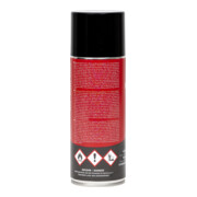 Spray de graisse blanche avec PTFE STIER, lubrification longue durée 400 ml-5