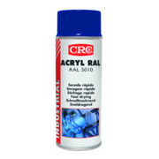 CRC Acrylic RAL Paint Spray 400ml, brillant (différentes couleurs)