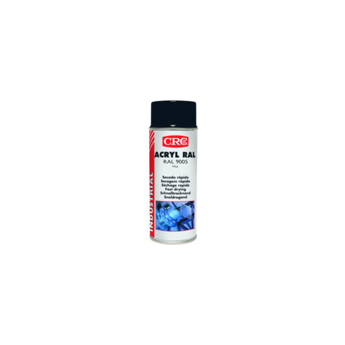 CRC Acrylic RAL Paint Spray 400ml, mat (différentes couleurs)