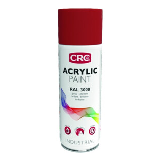 CRC Acrylic RAL Paint Spray 400ml, brillant (différentes couleurs)