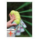 Spray de marquage orange fluo 500 ml bombe aérosol SOPPEC