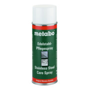 Spray d'entretien pour acier inoxydable 400 ml metabo