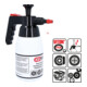 Spray pour les nettoyants de freins KS Tools, 1 l
