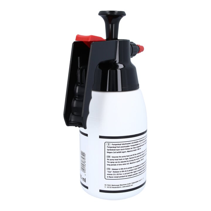 Spray pour les nettoyants de freins KS Tools, 1 l