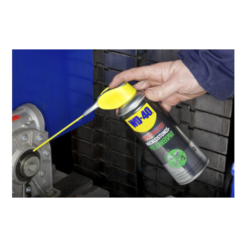 Spray PTFE haute performance jaune foncé NSF H2 400 ml bombe aérosol WD-40 SPECI