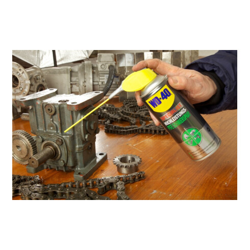 Spray PTFE haute performance jaune foncé NSF H2 400 ml bombe aérosol WD-40 SPECI