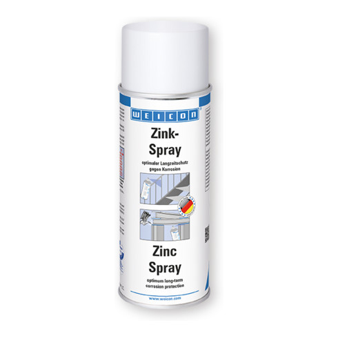 Spray Zinc 400 ml WEICON