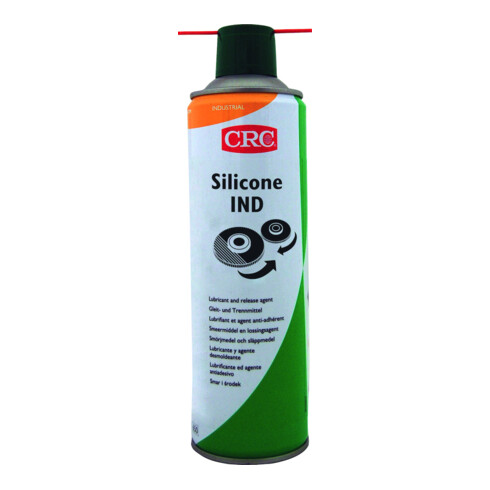 Sprays silicone CRC Silicone Ind, 500 ml, type : 500