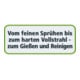 Spritzdüse GEKA plus-System Geka 19mm KARASTO