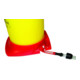 Spruzzatore a pressione a batteria MESTO FIX PLUS con spruzzatrice in ottone 5 litri, FPM, resistente all'olio-4
