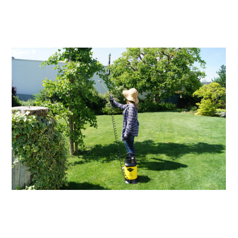 Spruzzatore a pressione MESTO 5 l