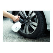 Spruzzatore pneumatico MESTO CLEANER 1,5 l, EPDM con tubo rivestito-5