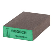 Bosch Spugna abrasiva Expert Standard S471 L69xW97mm, super fine