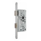 SSF E.Schl.Portes intérieures 55/72BB 18 pans argentées R-1