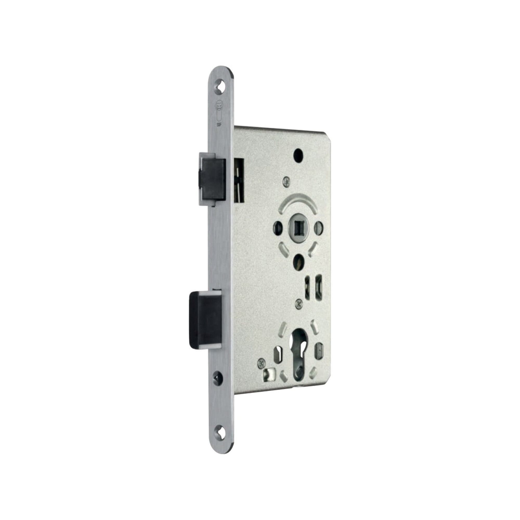 SSF Einsteckschloss 19,PZW72/8,D55 F18x235rd Si,DL