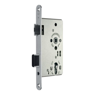 SSF Einsteckschloss 19,PZW72/8,D55 F18x235rd Si,DR