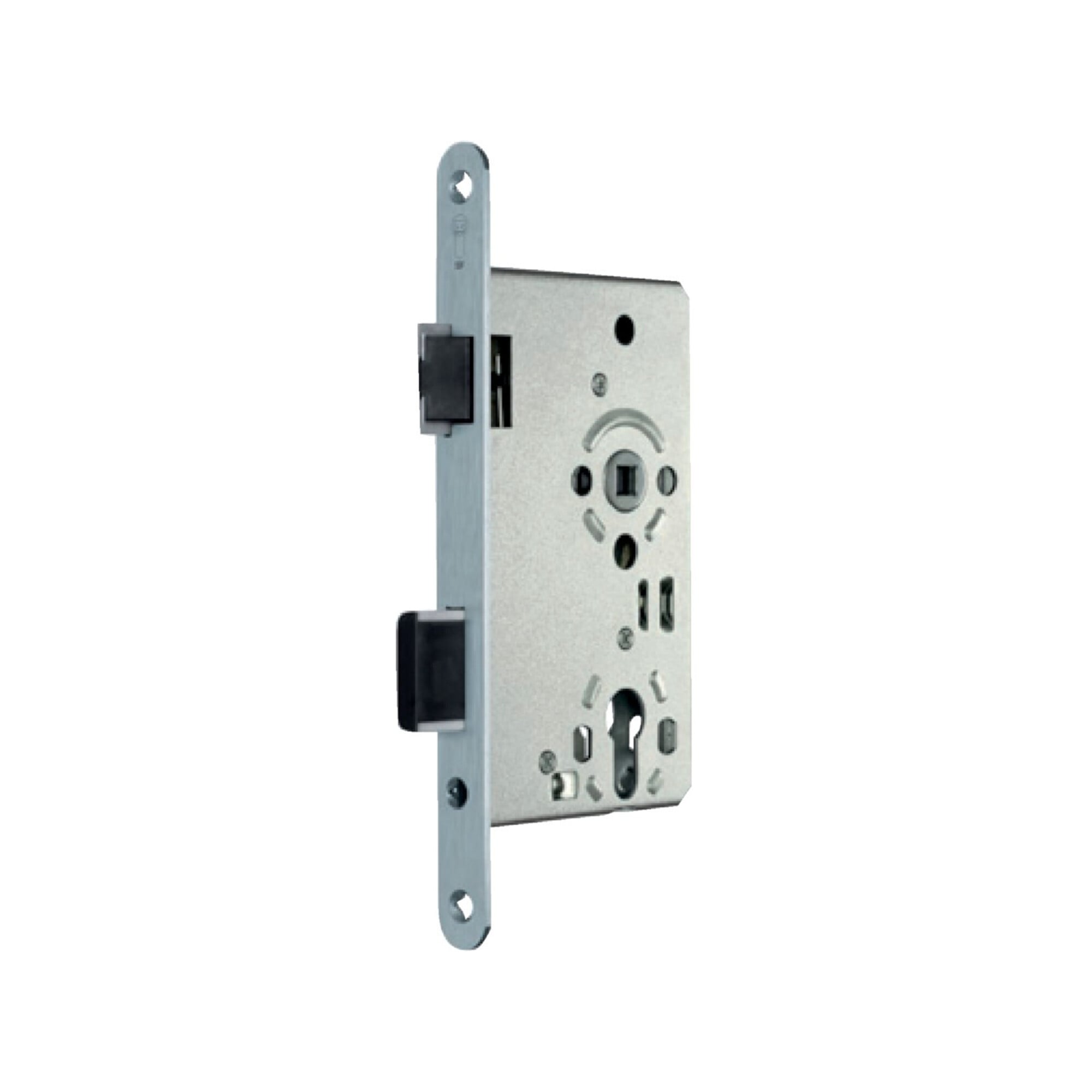 SSF Einsteckschloss 24,PZW72/8,D55 F20x235rd ER,DR