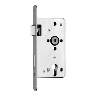 SSF Einsteckschloss 53,PZW72/8,D60 F20x235rd ER,DR